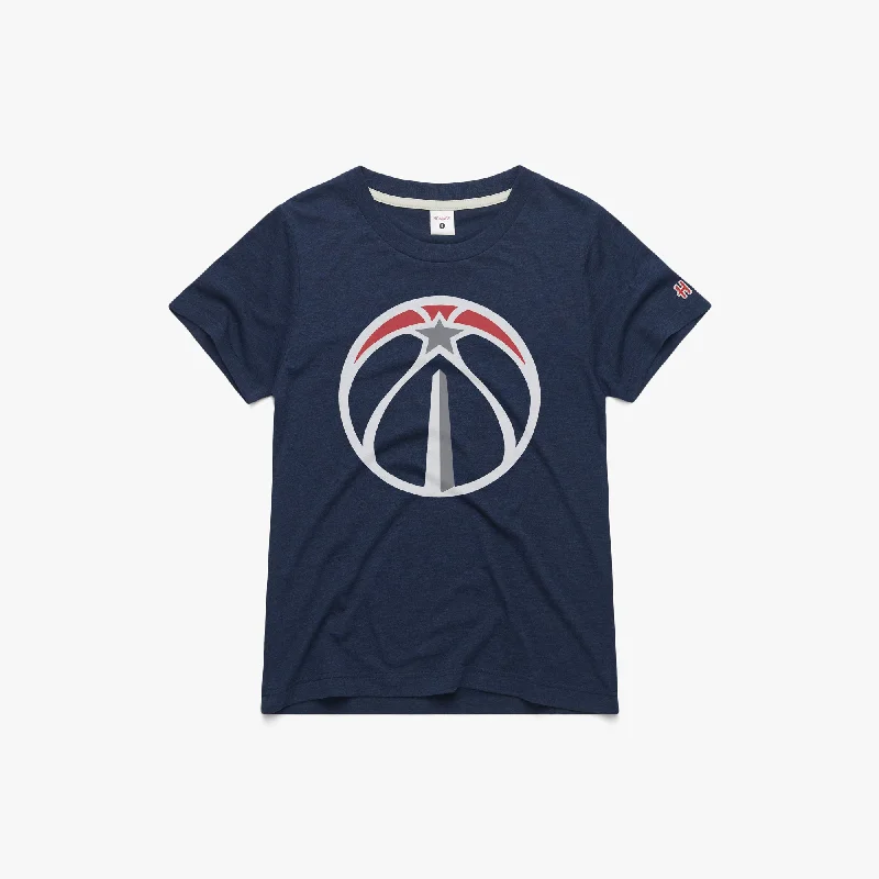 Women's Washington Wizards Logo