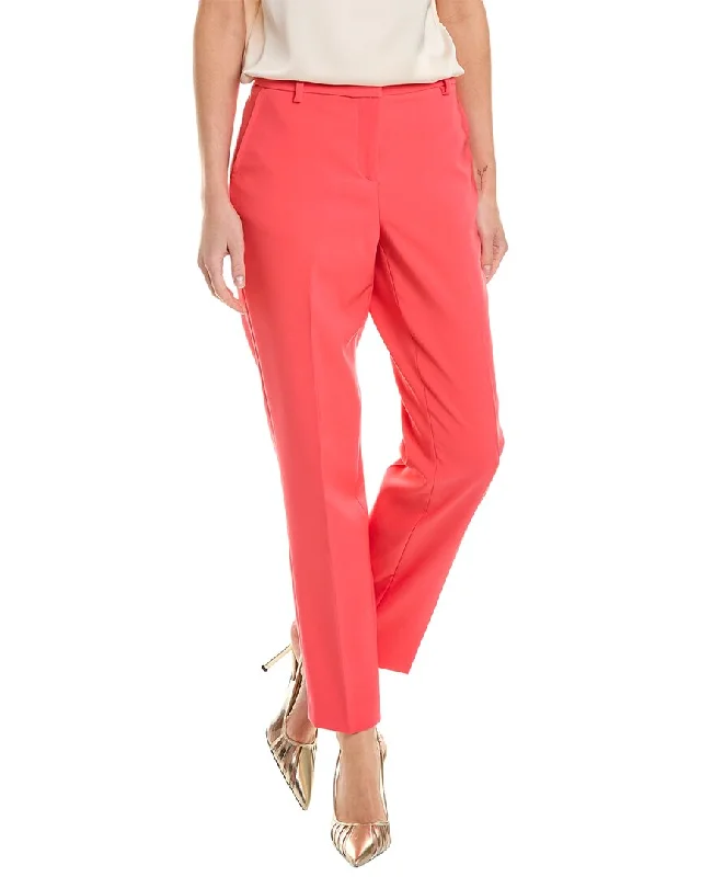 Anne Klein Straight Ankle Cut Pant