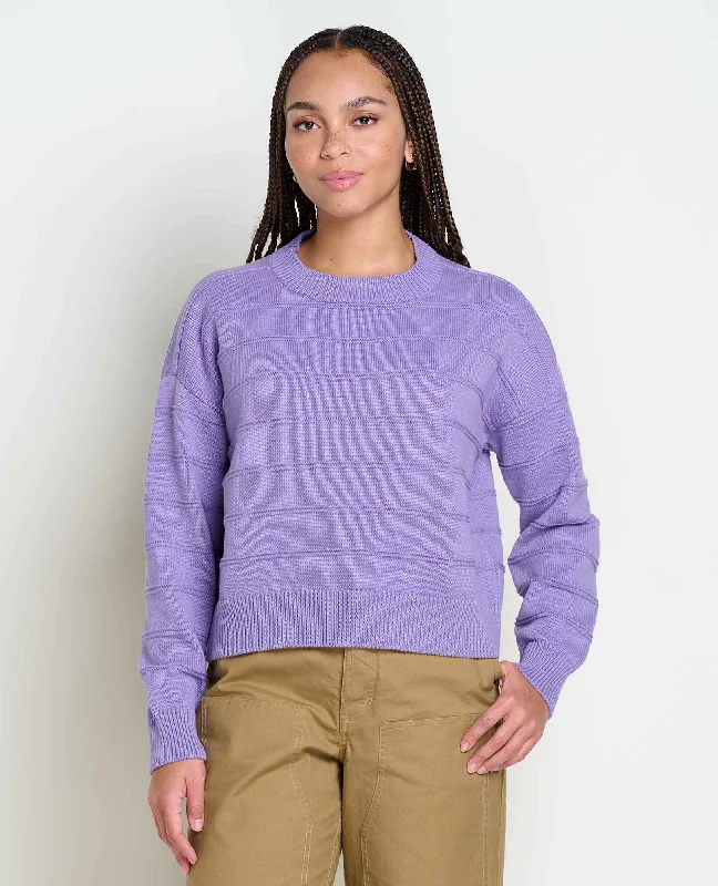 Bianca II Crew Sweater