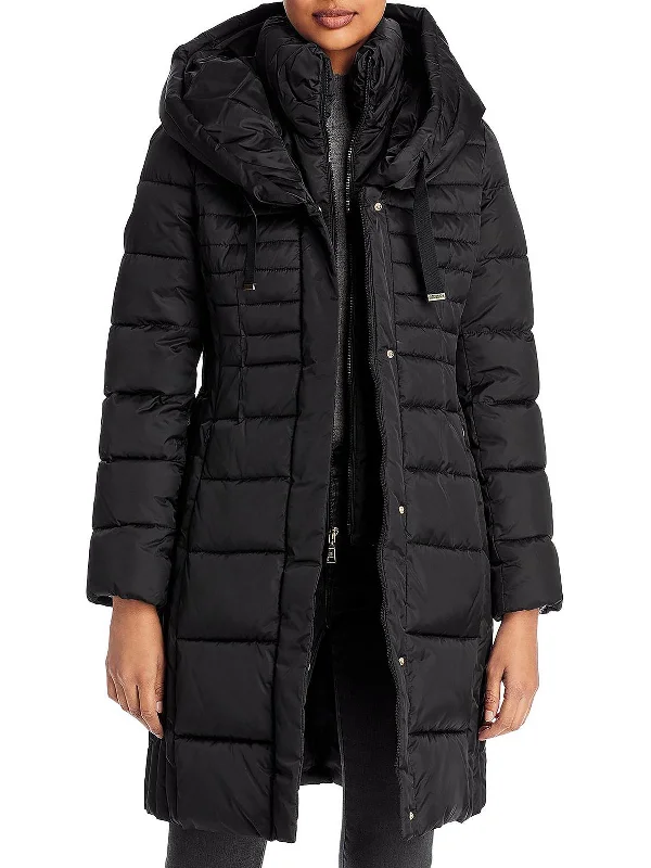 Womens Oversized Outerwear Puffer Jacket