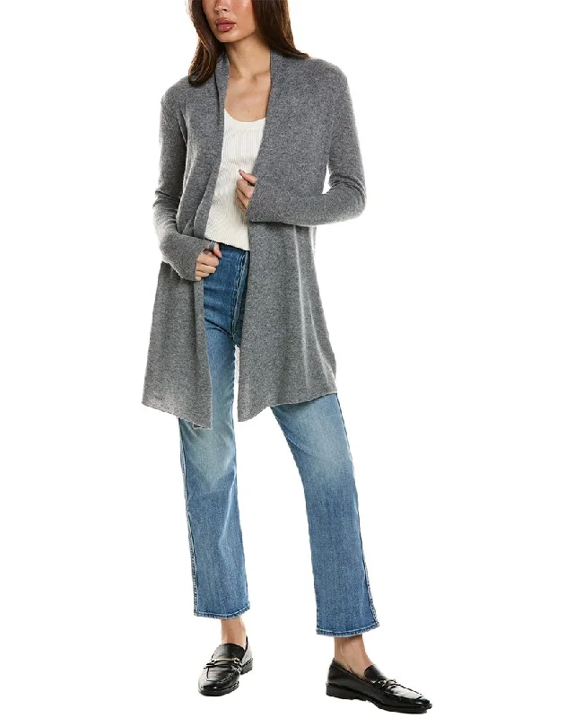 InCashmere Cashmere Cardigan