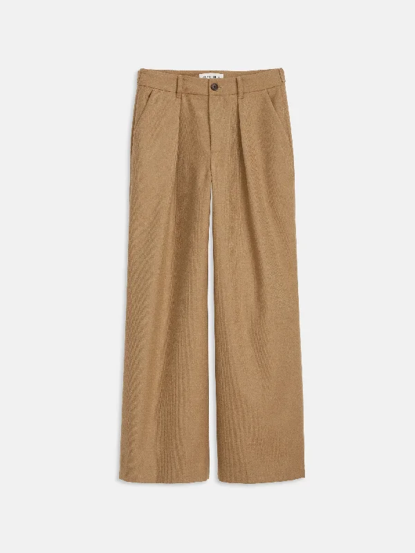 Soho Trouser In Wool